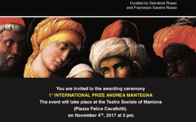 International prize Andrea Mantegna